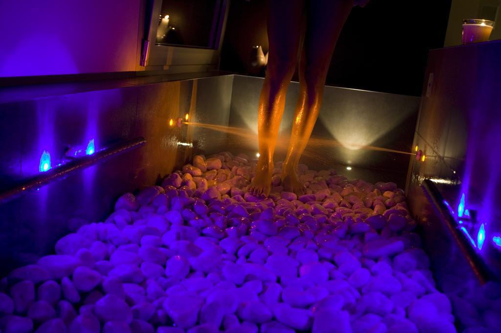 Hotel Iride & Spa Чезенатико Екстериор снимка